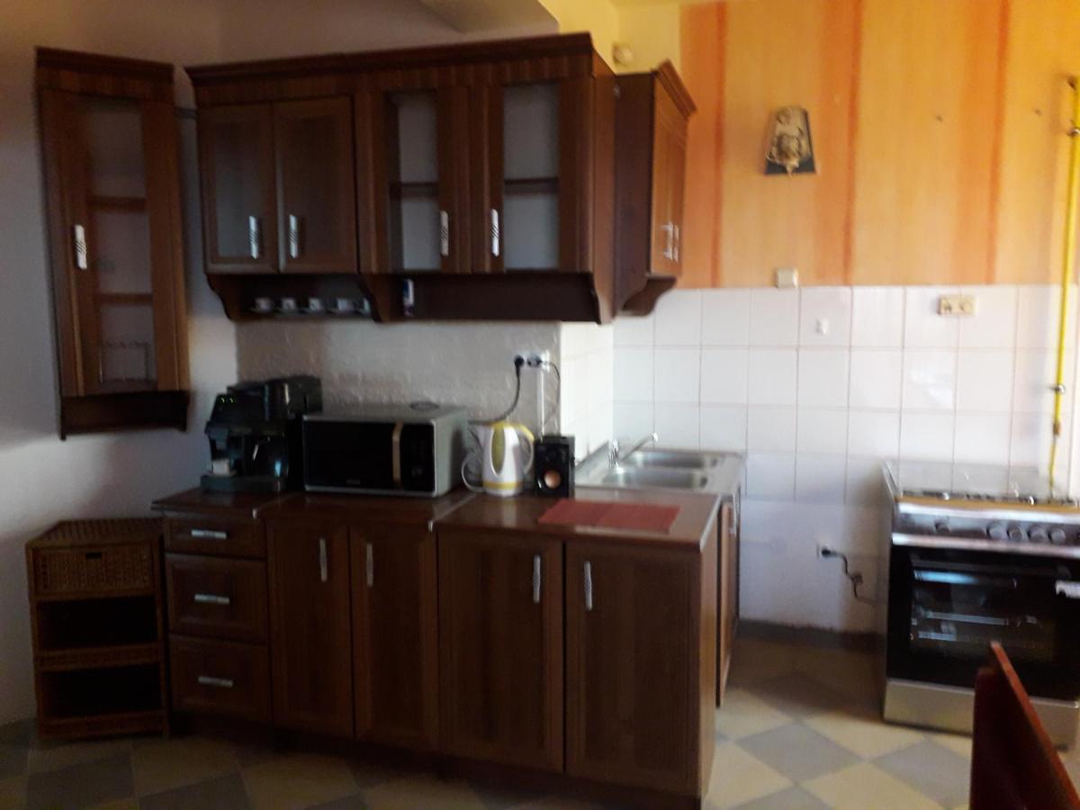 Ferienwohnung Evita Vendeghaz Sajokapolna Exterior foto